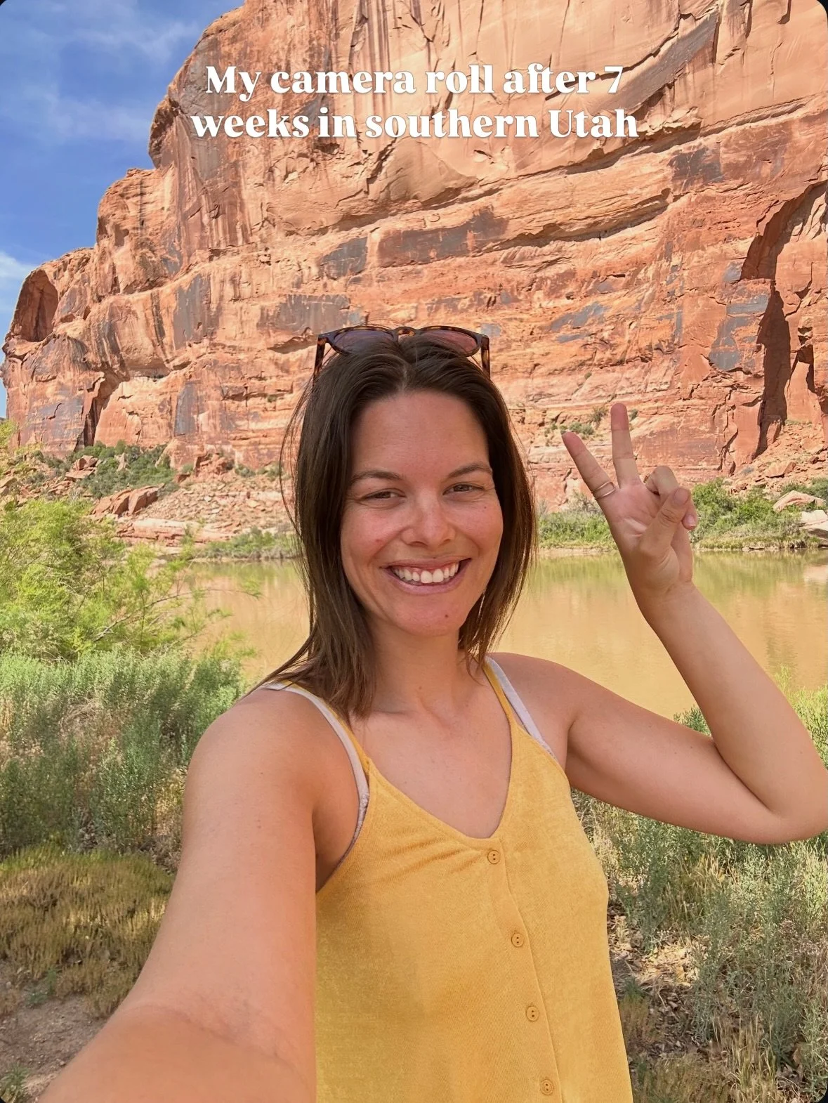 Thought it would be fun to share some iPhone photos from the last month and a half 📱

When I arrived in Utah in early April, I had no idea I&rsquo;d be sticking around for so long or that I&rsquo;d make so many new friends. Happy to have had such a 