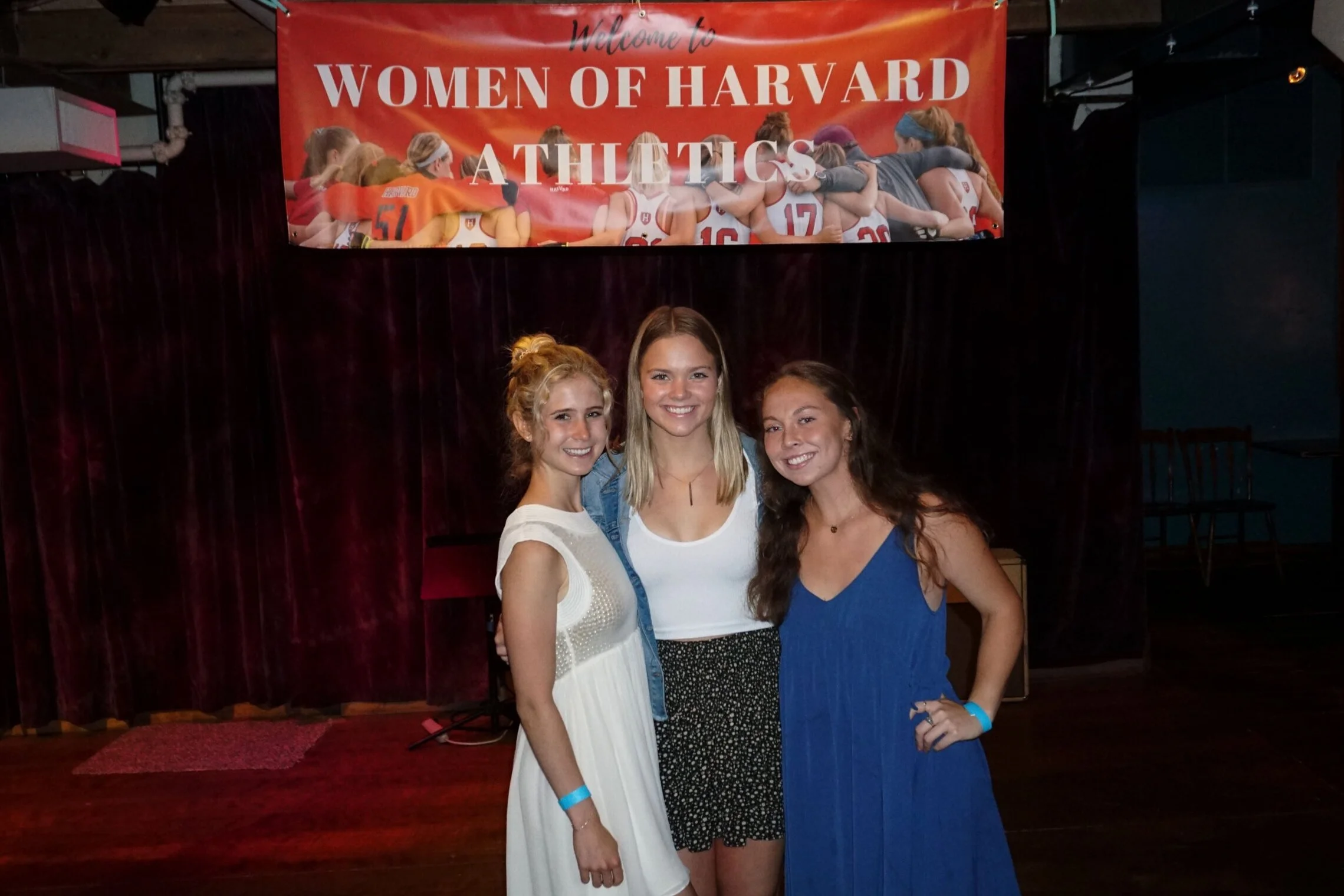 Our History — Undergraduate Women of Harvard Athletics