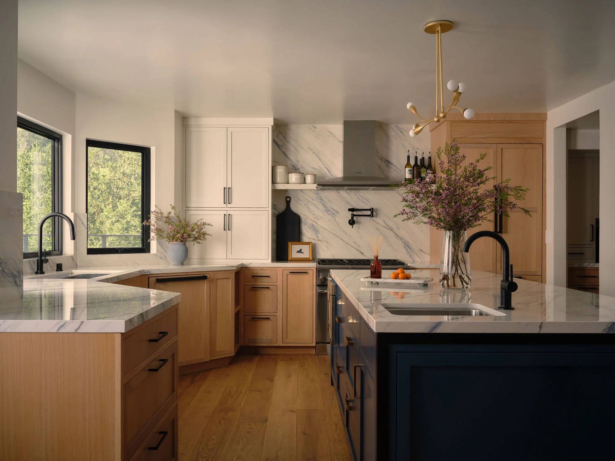 Summit Residence / Berlingame, CA