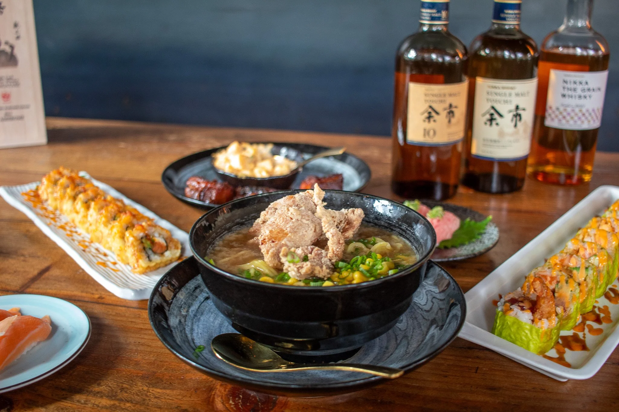 Aozora Ramen Spread.jpg