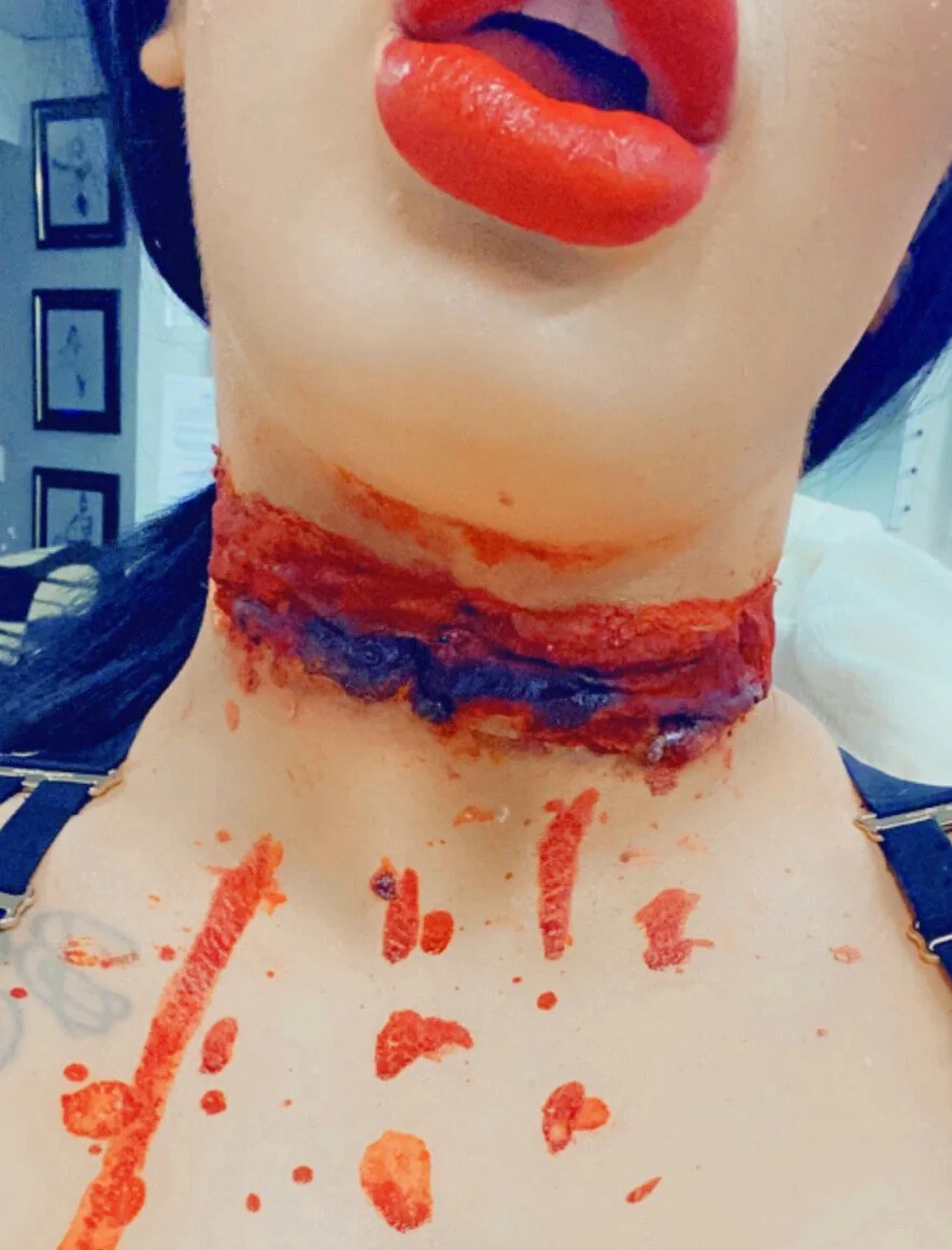 PEPPER - The Nasty Nurse