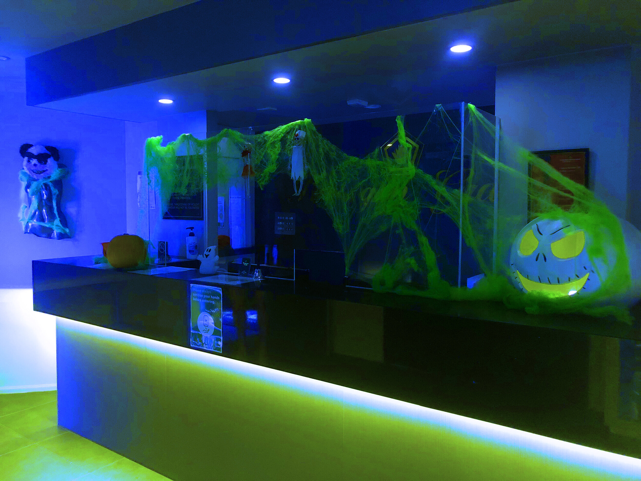 Halloween... Tricks and Treats