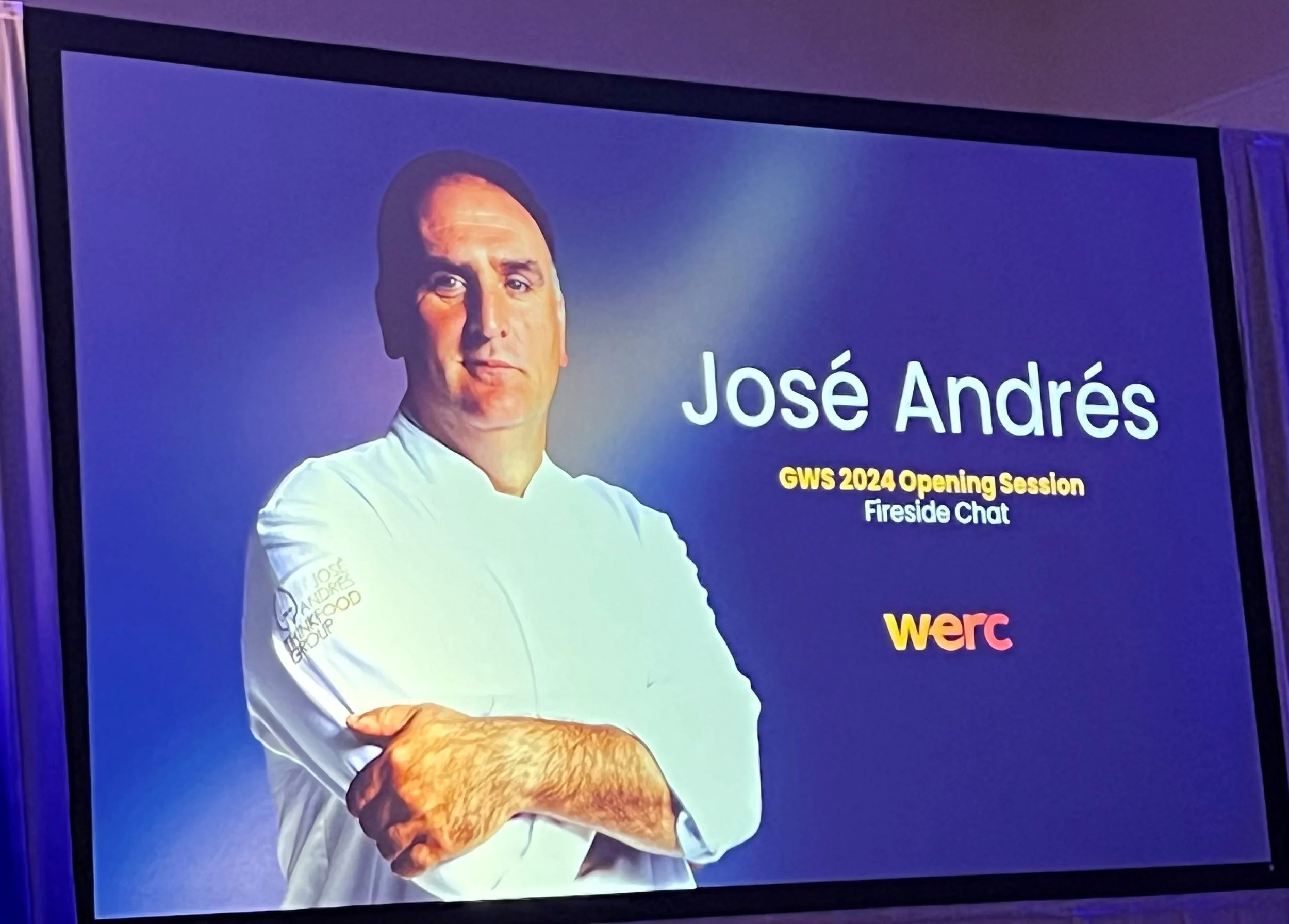 Lessons from José Andrés