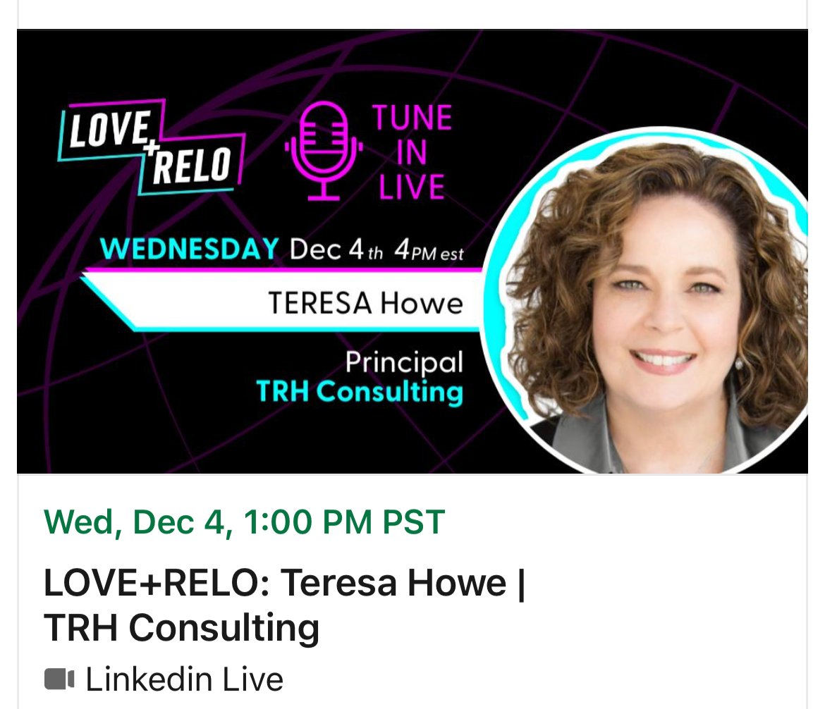 Love+Relo Podcast Recording 