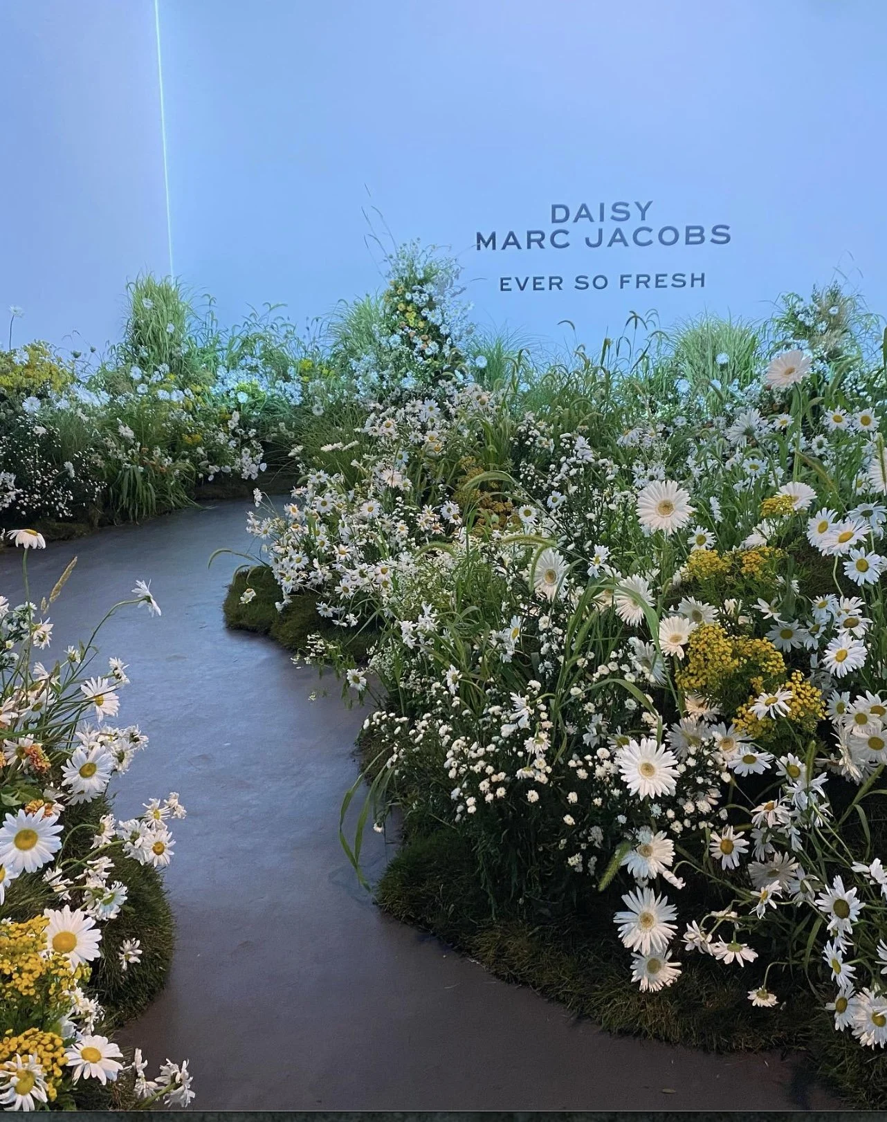 Flowerculttt for Marc Jacobs - NYC
