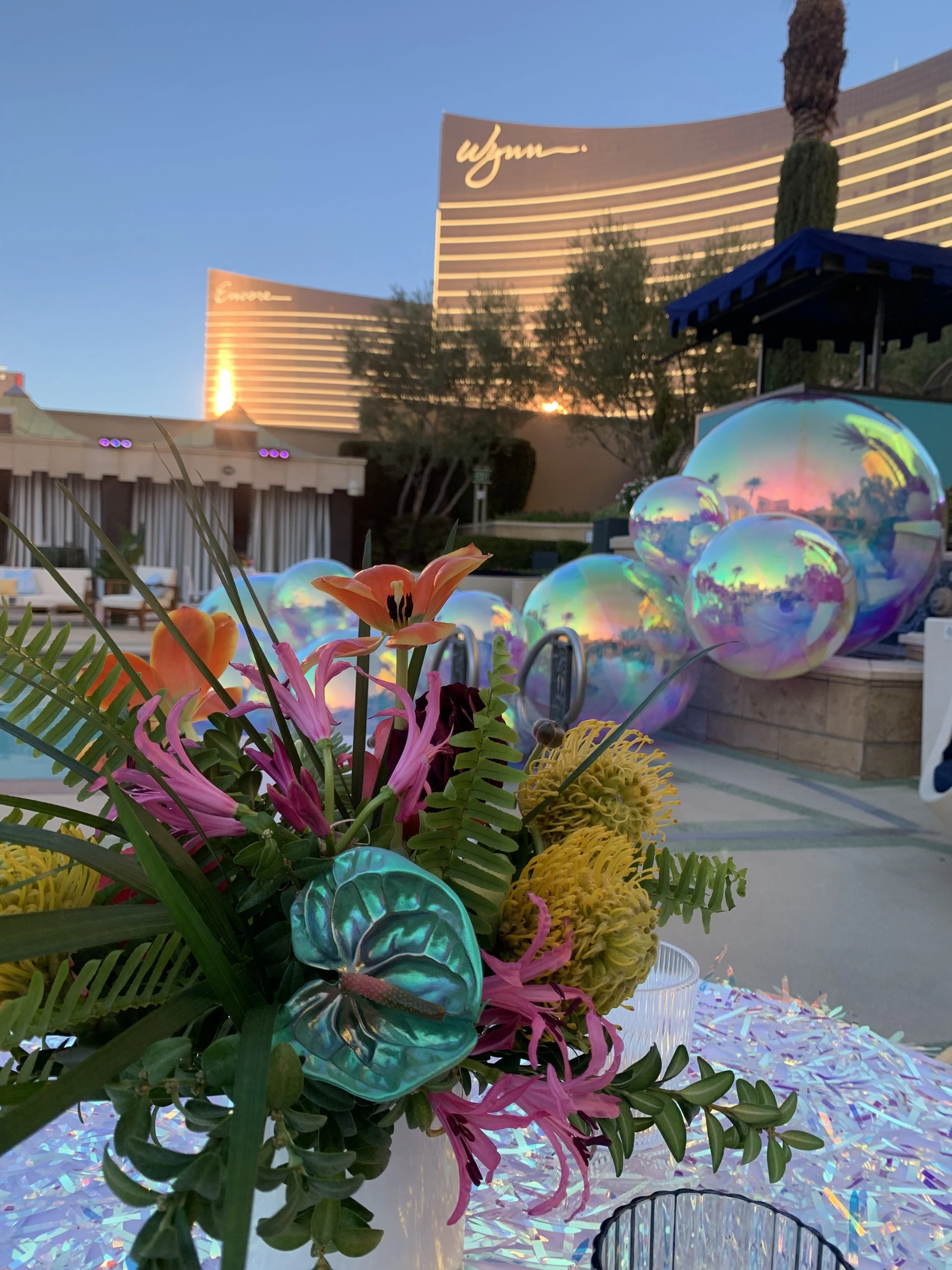 Dapper Event Design - Denver
