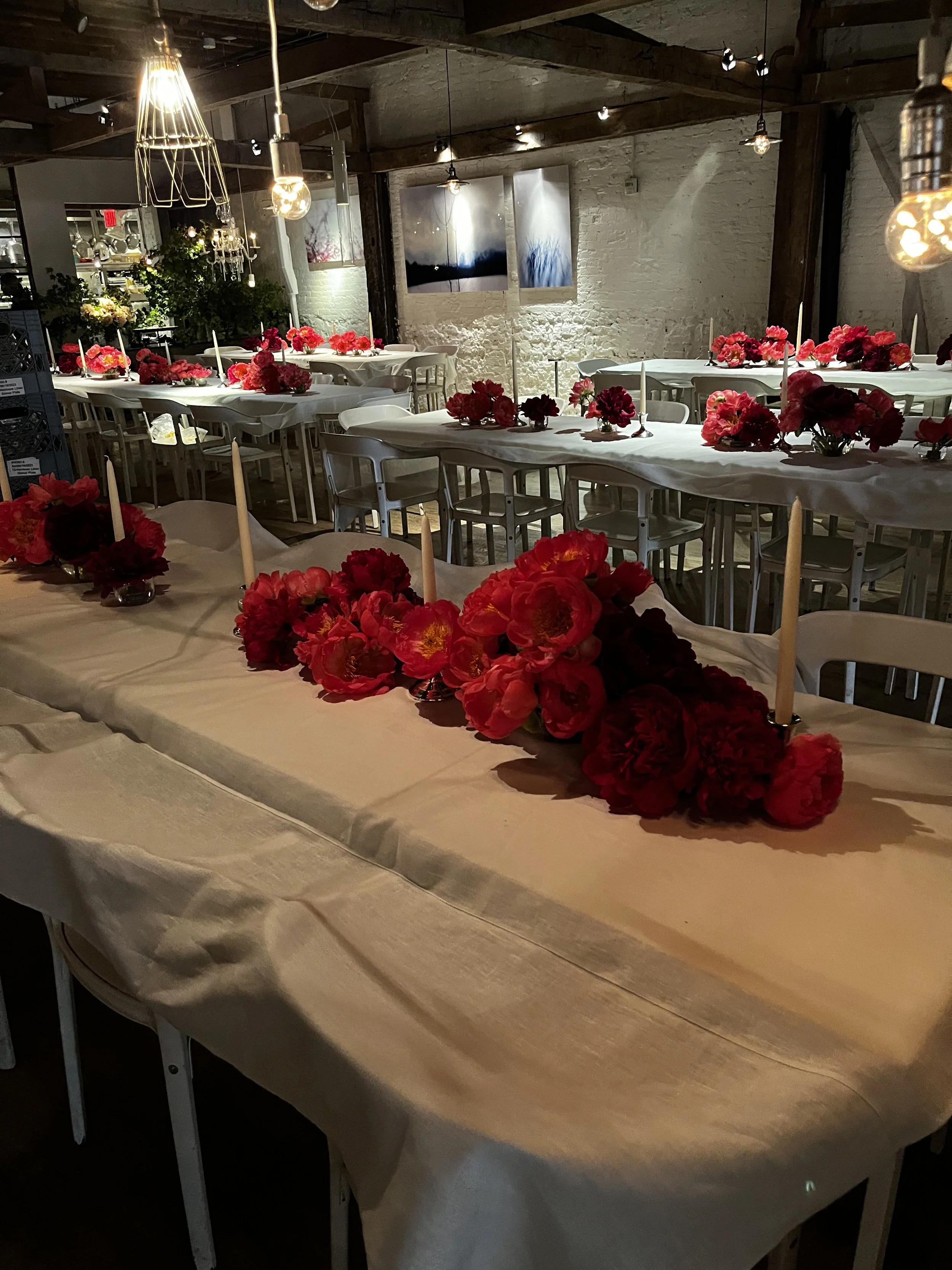 Emily Thompson Flowers - NYC