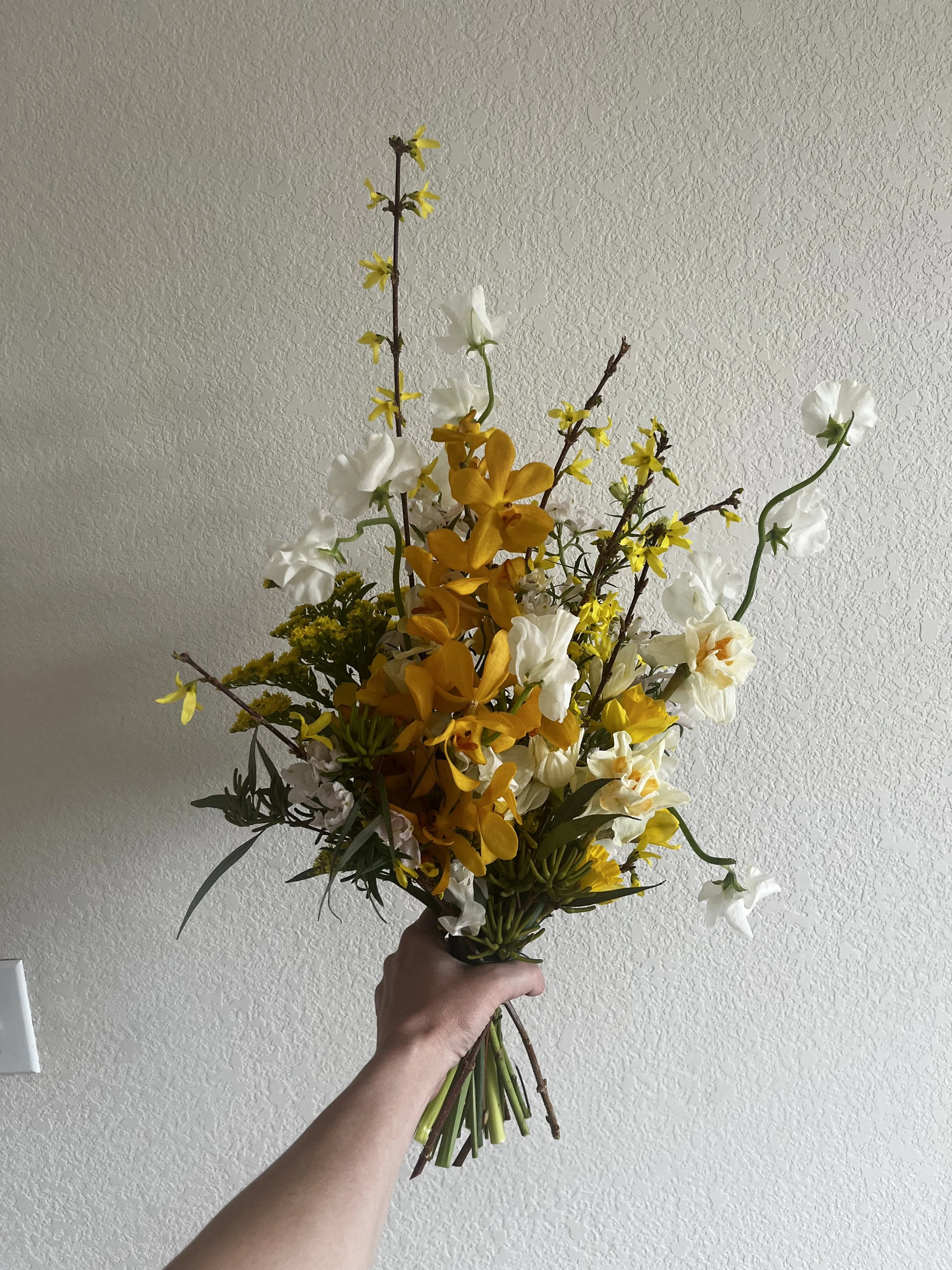 Bailey's bouquet