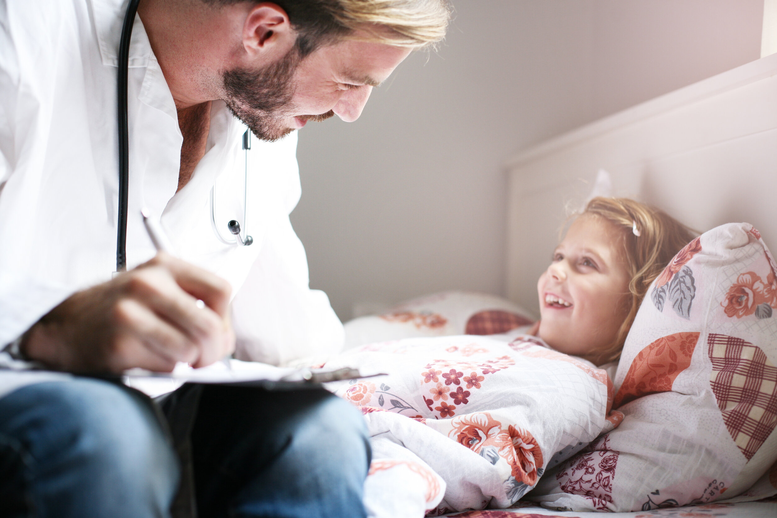 Pediatric Home Health — HealthTrust Software