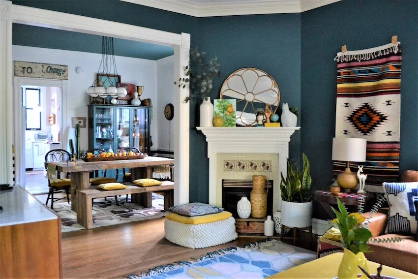 Victorian House Interior Design Ideas