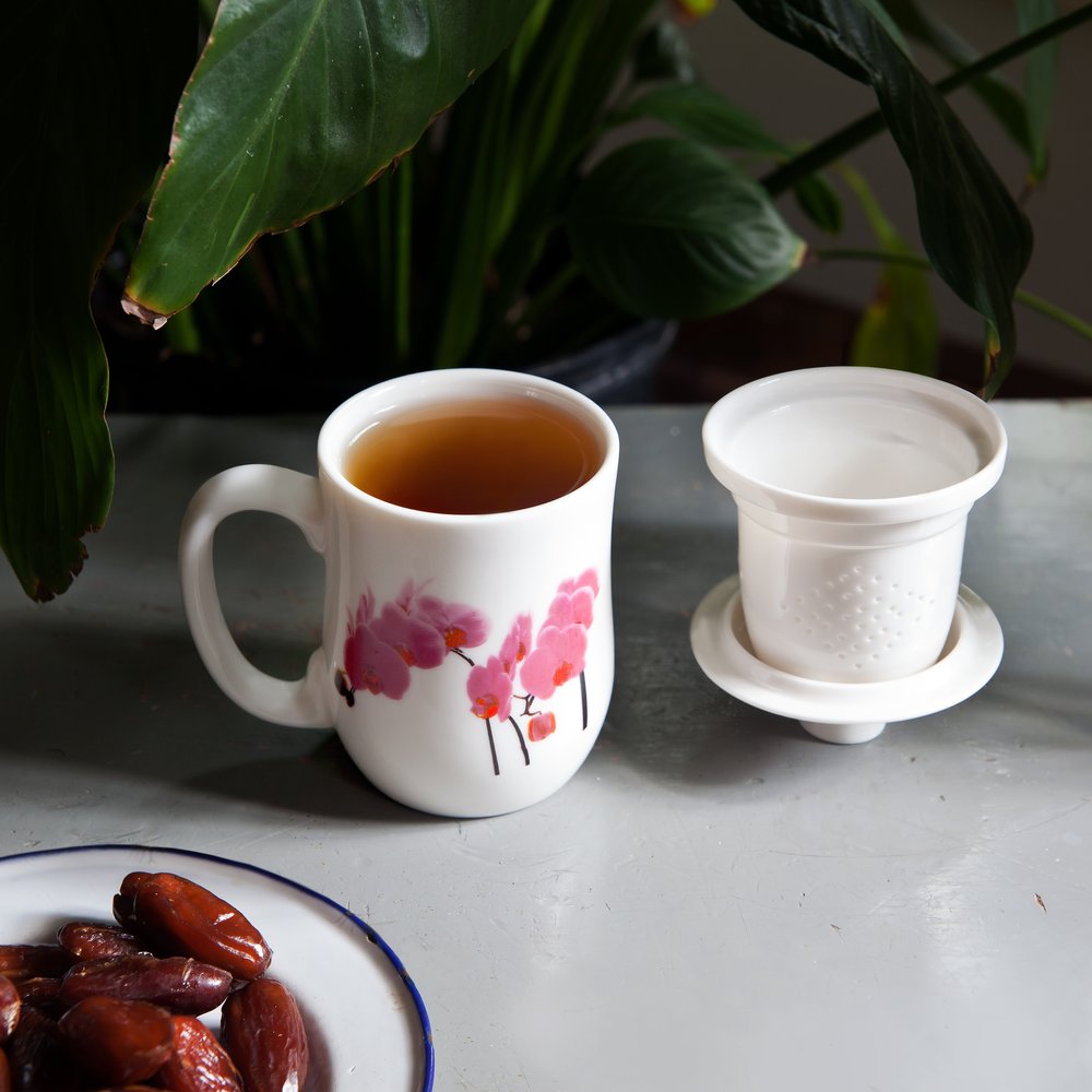 Classic Kung Fu Tea Cup Sets — Shang Tea