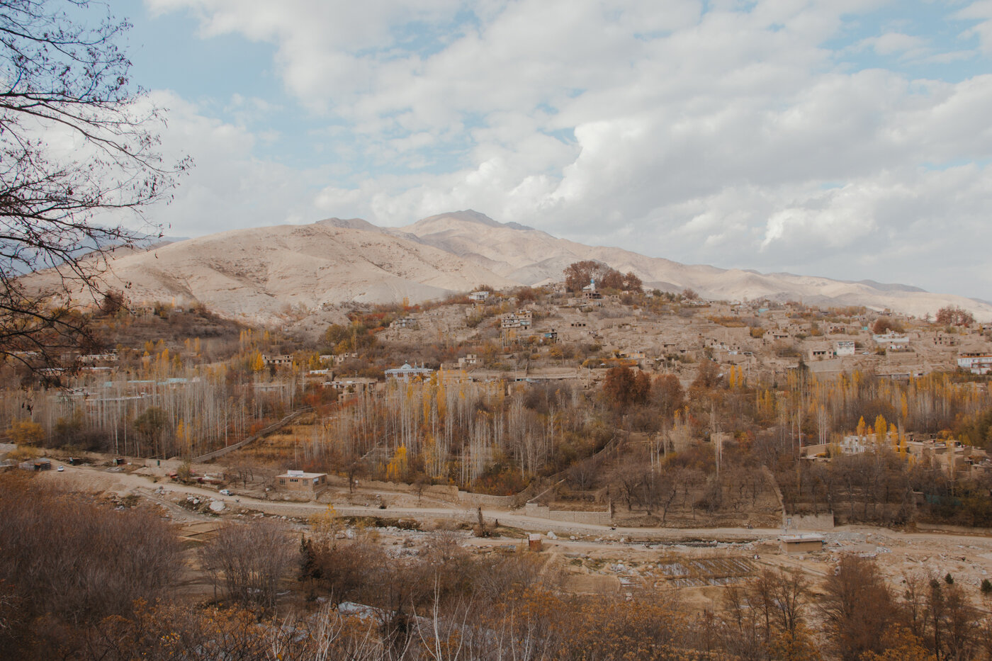  From a day trip to Istālif. The village was unfortunately destroyed due to conflict in the past decades, but still retains its renown as one of the most beautiful places in Afghanistan. 