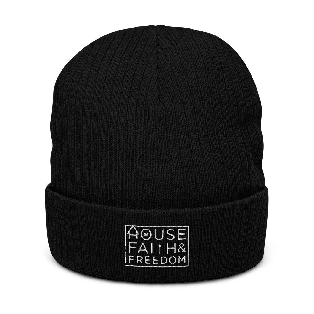 recycled-cuffed-beanie-black-front-6240b9eb9c03d.jpg