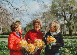 Heather, Railene &amp; Esther Mabin