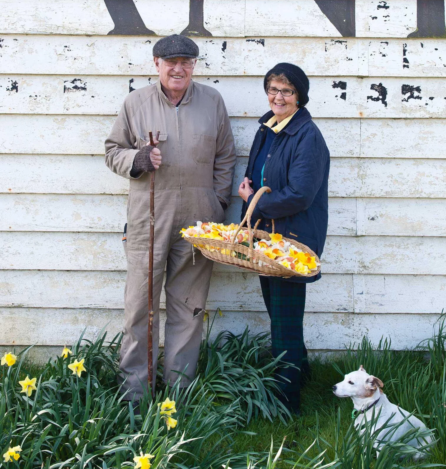 Barrie &amp; Railene Mabin