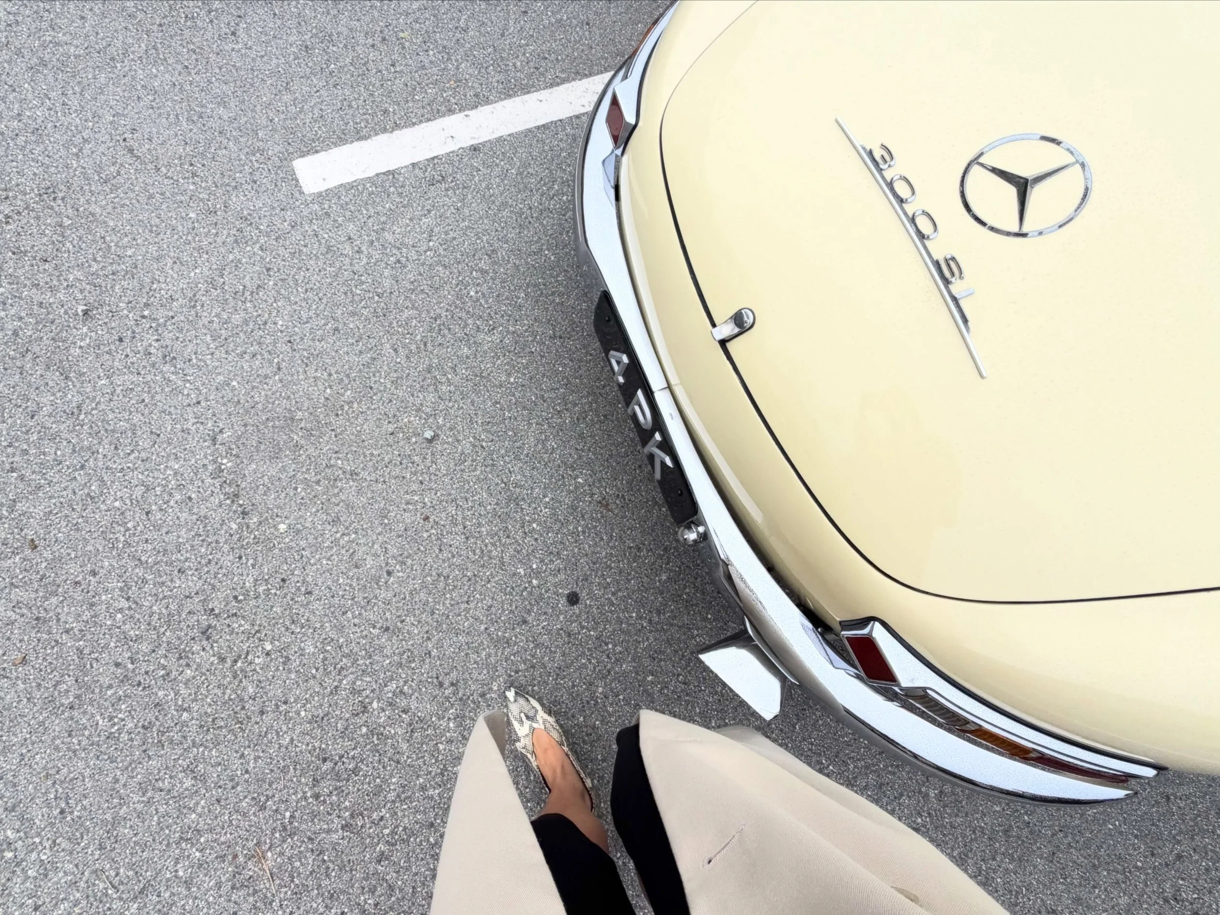 24 hours pebble beach and I loved every second of it, cars are beyond 

@pebblebeachconcours