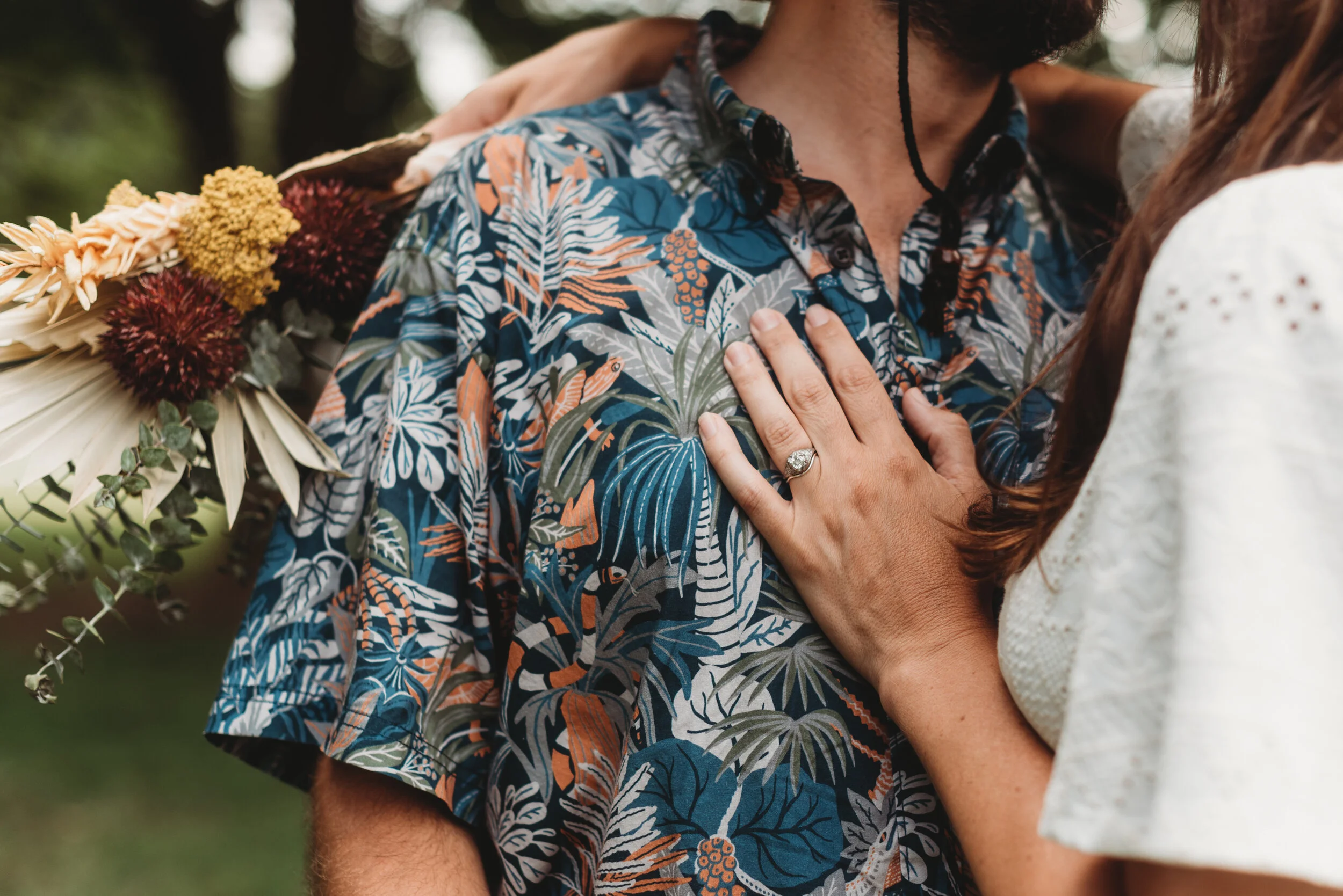 lexi + zach - wedding