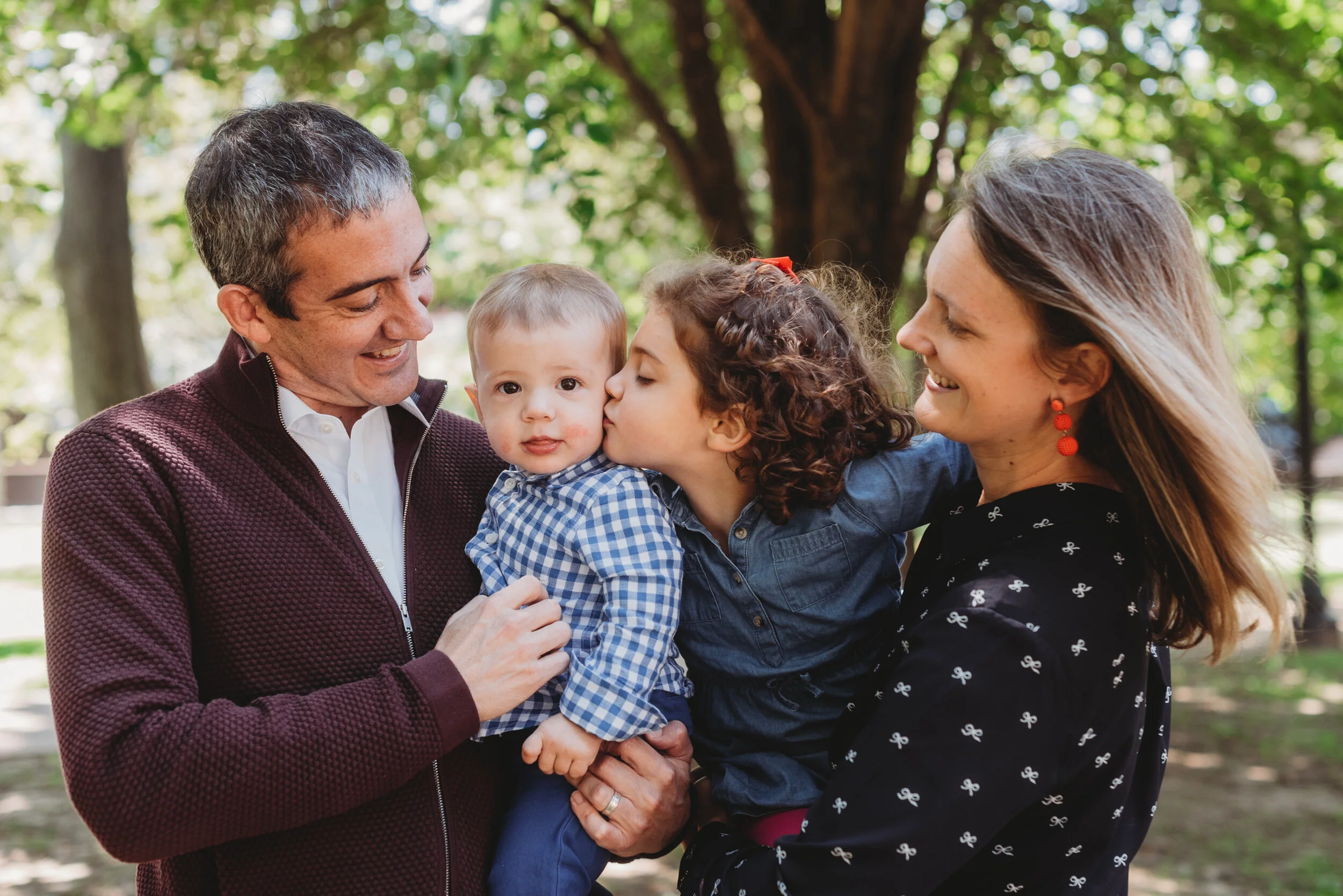 noah's 1st birthday - family