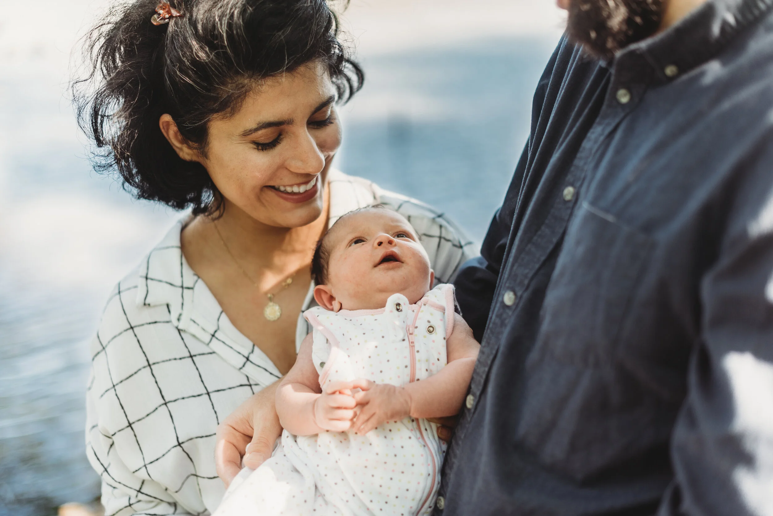 lyla sher - newborn