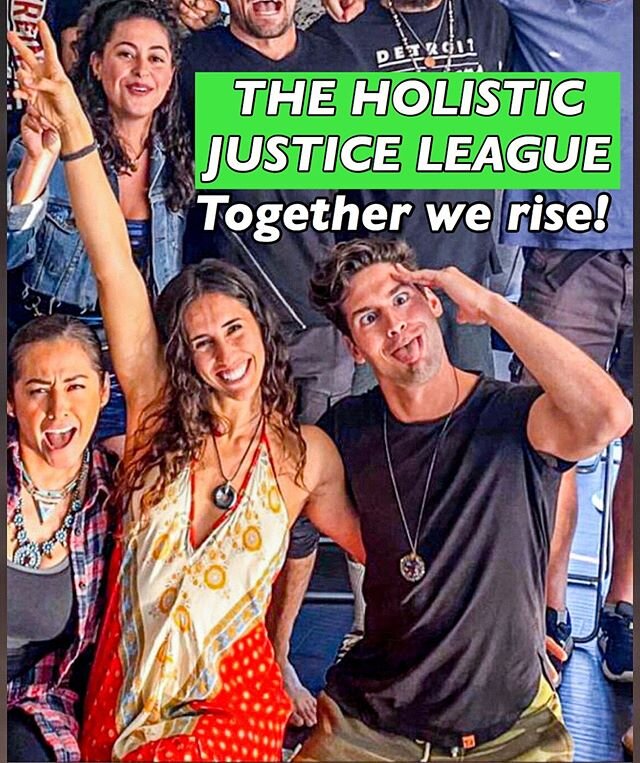 👑🌱HOLISTIC JUSTICE LEAGUE FAMILY🌱👑 &ldquo;We are a powerful group of visionaries, leaders and change makers.&rdquo; @theholisticjusticeleague

We are a group of mindful, heart-centered leaders uniting with the Purium platform to support the regen