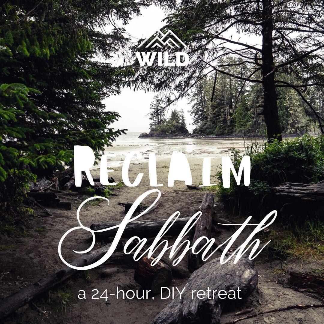 Feeling a little burned out? Longing to reset and slow down?

We&rsquo;ve made it easy for you with Reckaim Sabbath: A 24-hour DIY retreat. We&rsquo;ve designed a meaningful 24 hours to help you slow down, connect with God &amp; yourself once again, 