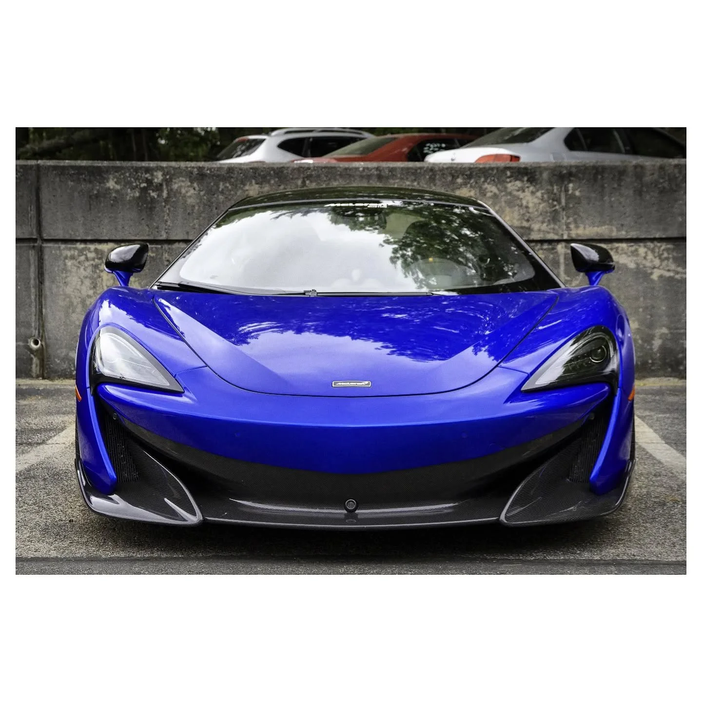 600LT (Cars and coffee May 2023)