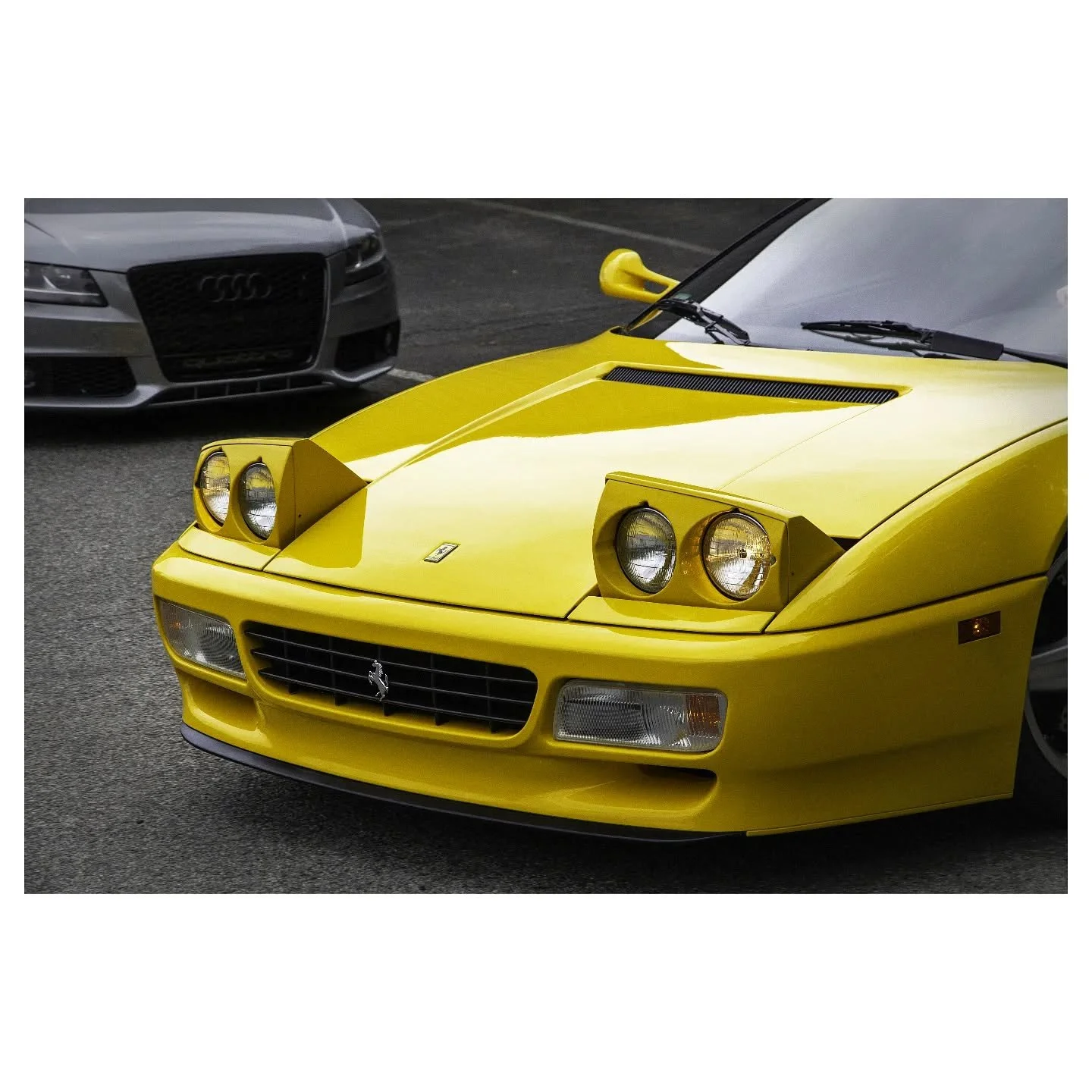 Pop ups (Cars and coffee May 2023)