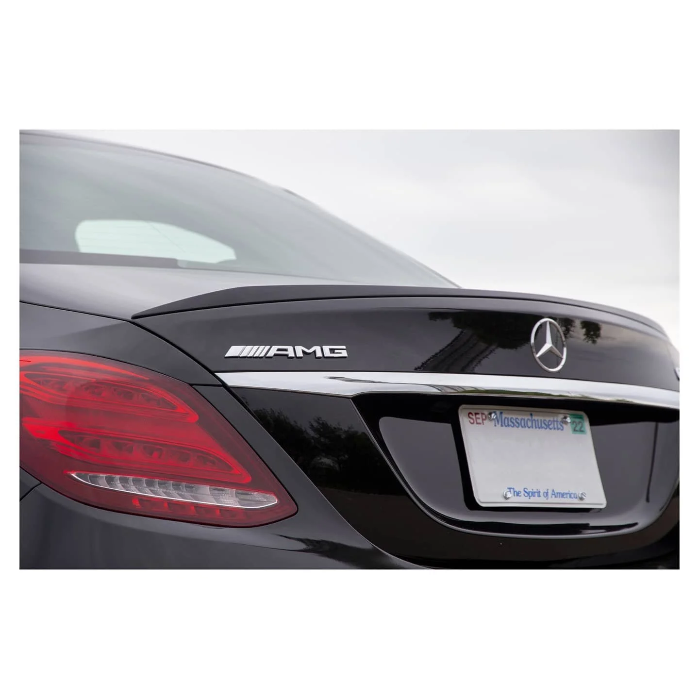 Mercedes-Benz AMG C63s (2021)