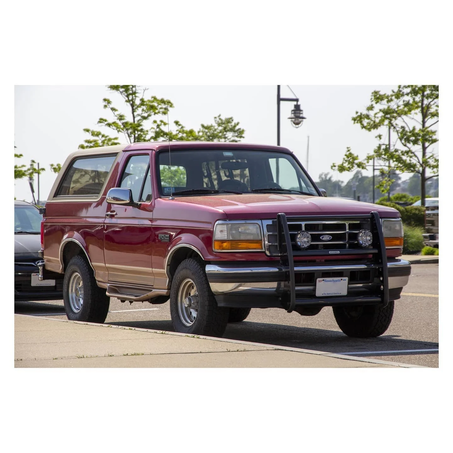 90s Bronco (2021)