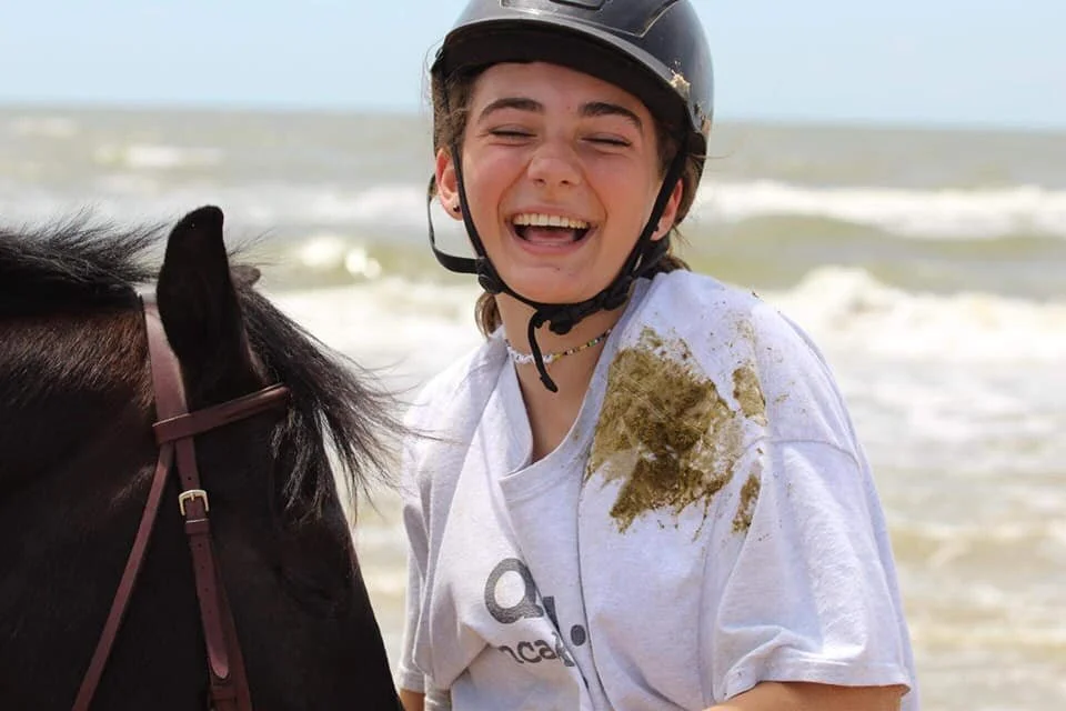 Summer Riding Camp - Intermediate