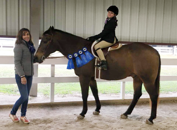 Summer Riding Camp - Beginner