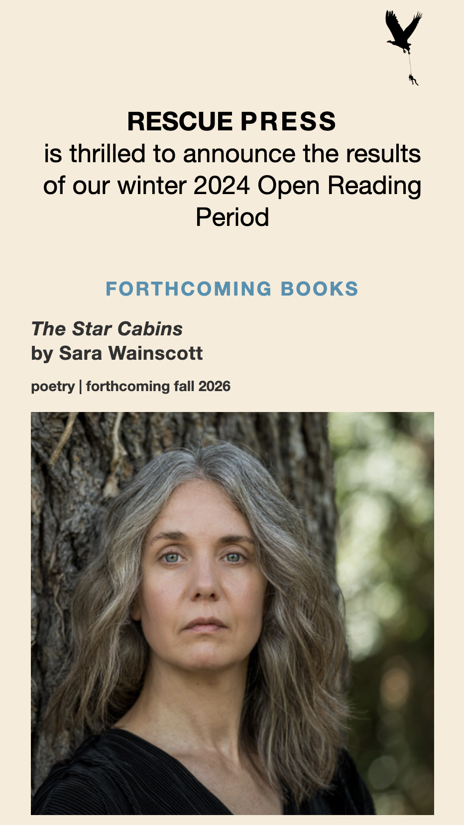Rescue Press Open Reading Period 2024 Announcement