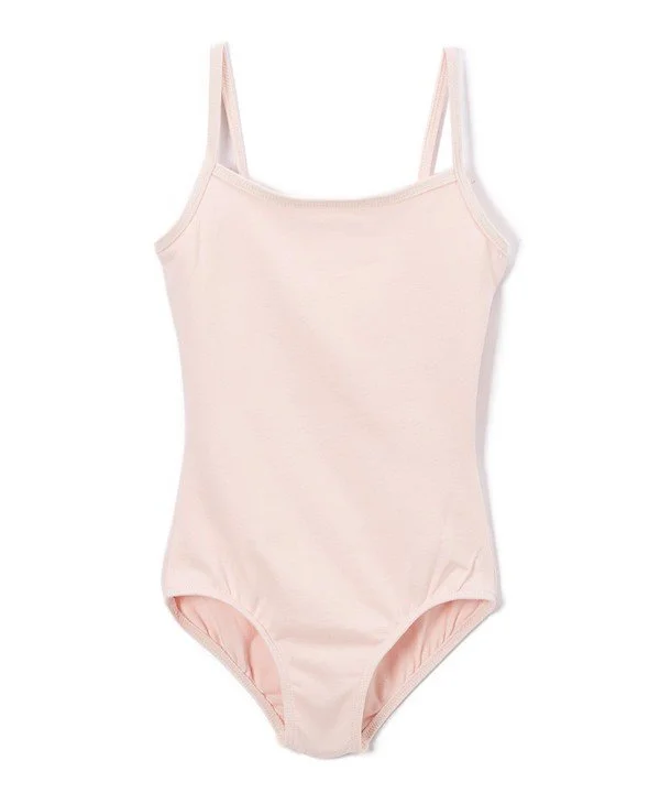 Camisole Leotard-Pink