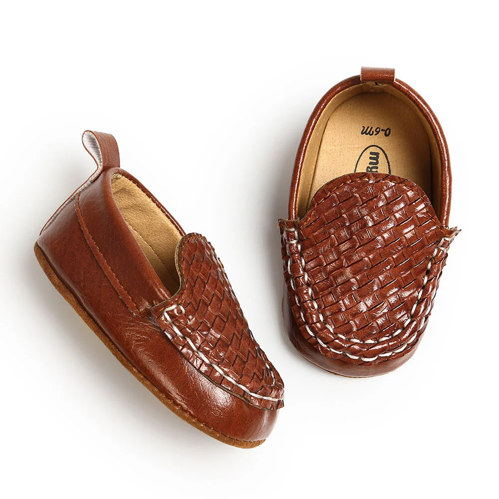 boys moccasins