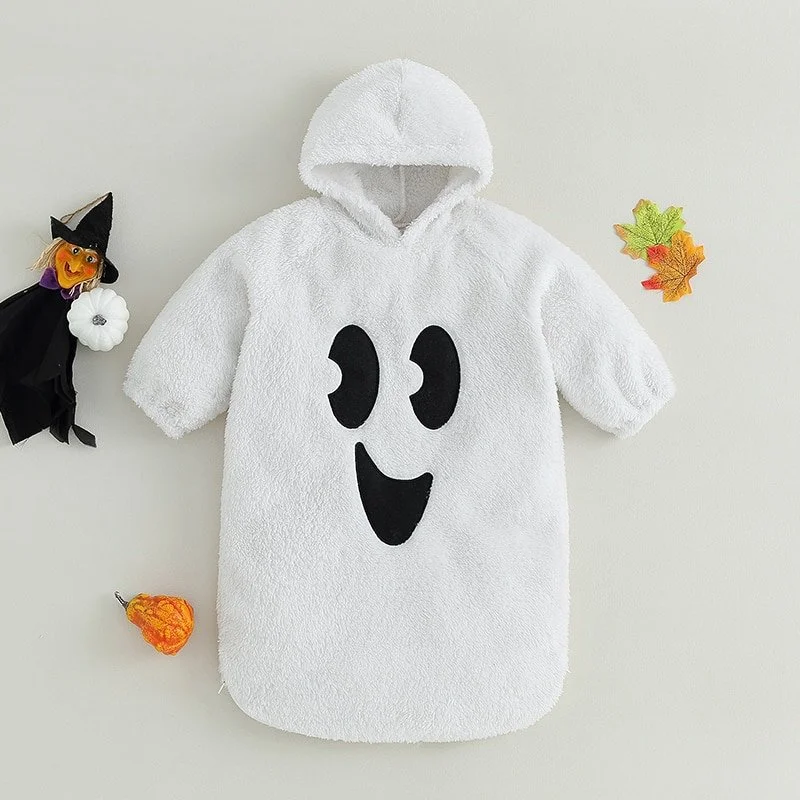 Infant Halloween Hooded Tunic