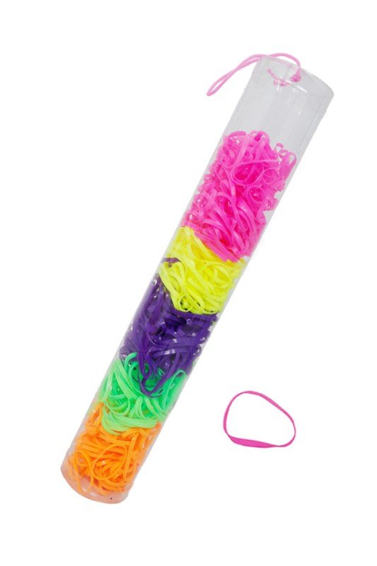 Plastic Rubber Band Pack