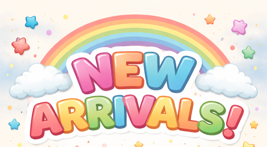New Arrivals In Store Soon