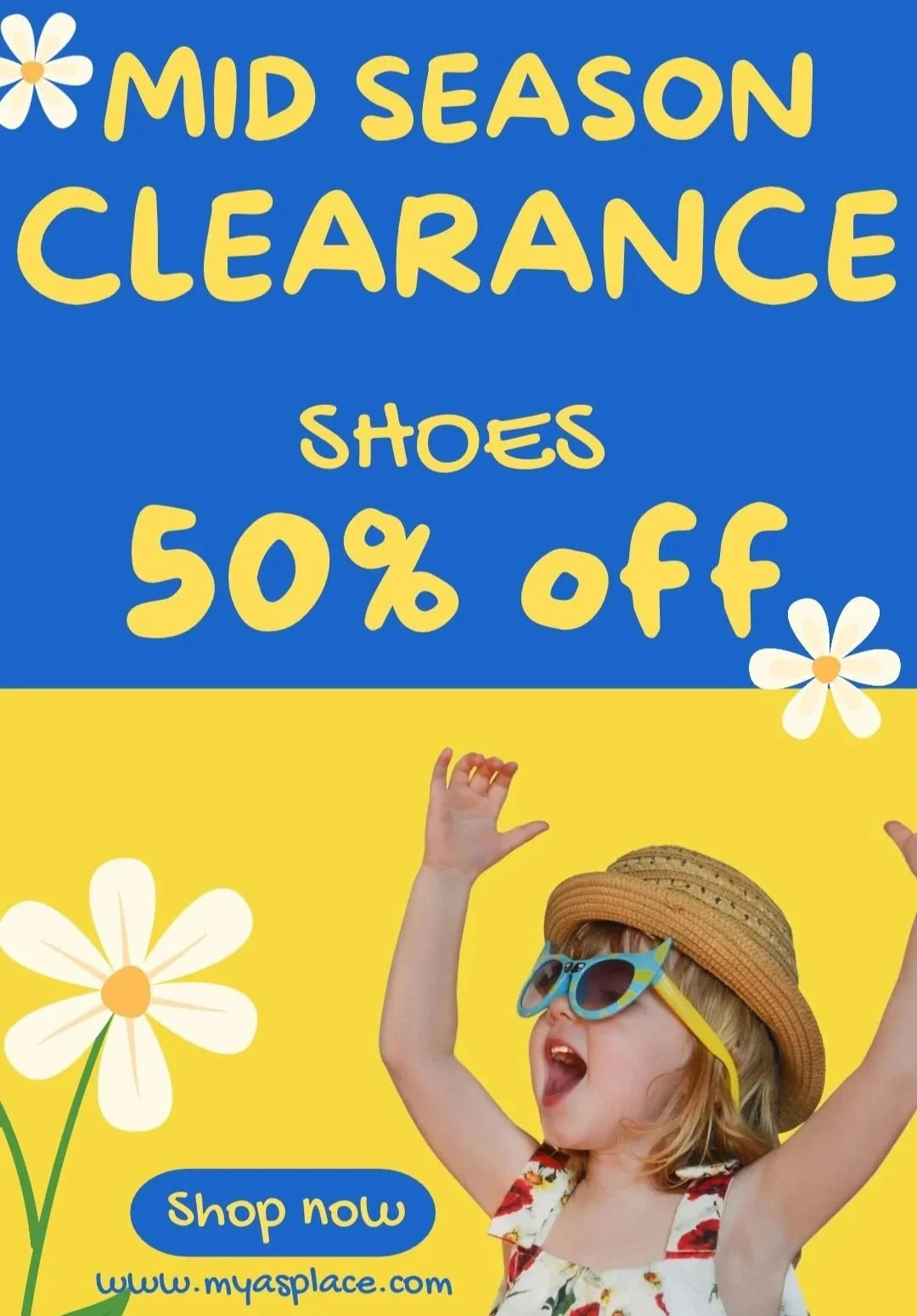 CLEARANCE SHOES