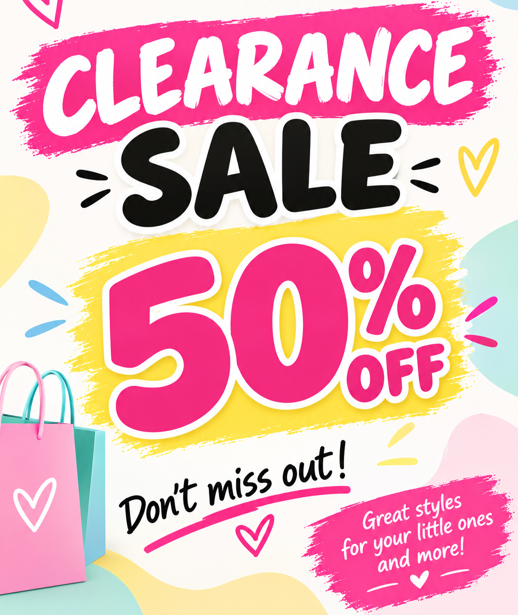 CLEARANCE CLOTHES