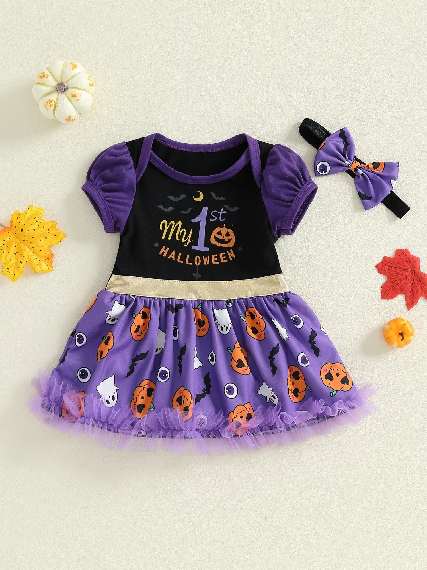 My First Halloween Dress