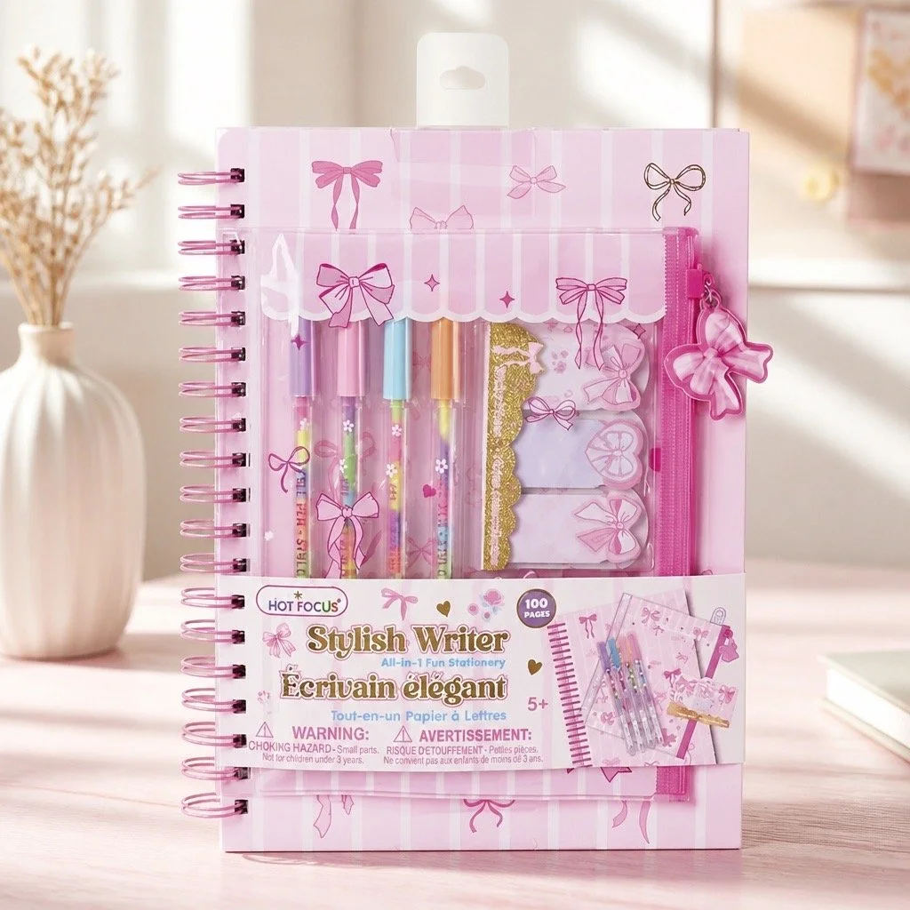 Bowtiful Stylish Writer Set