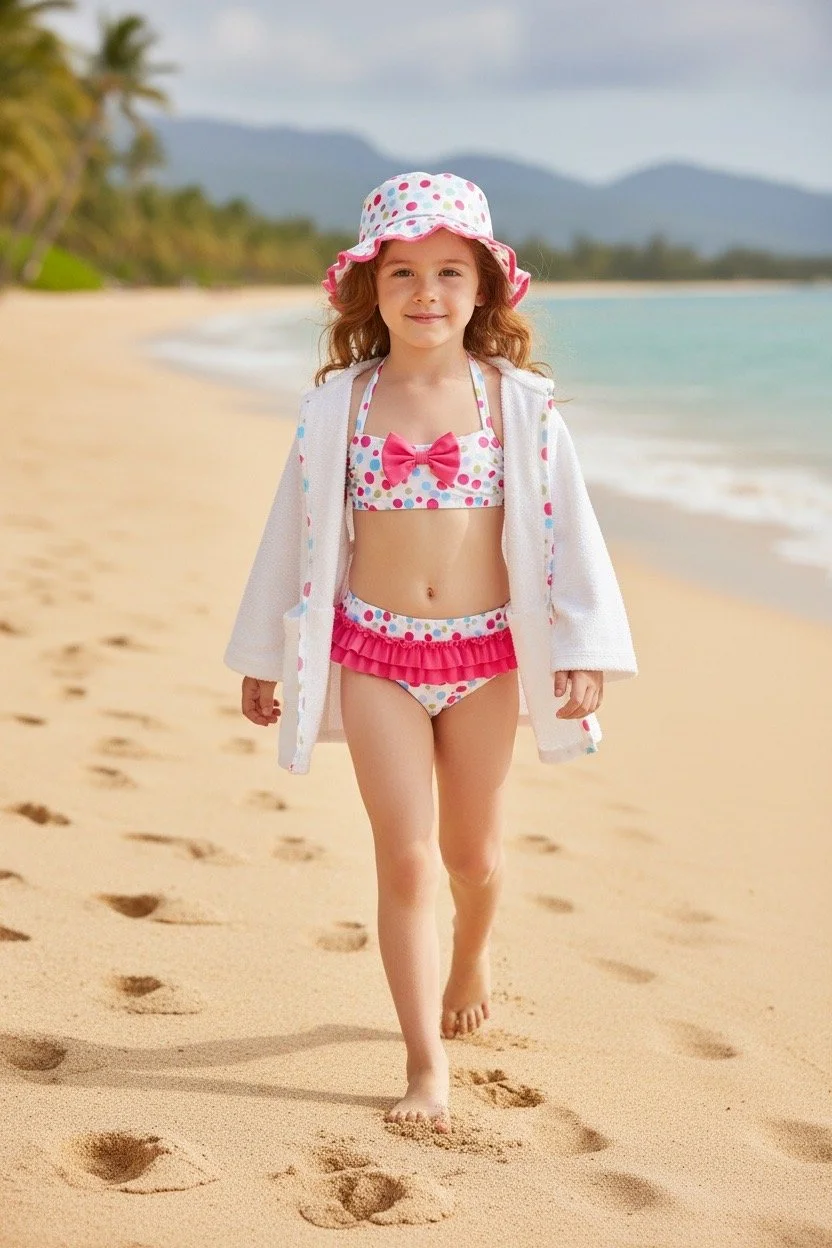 4 Piece Swim Set