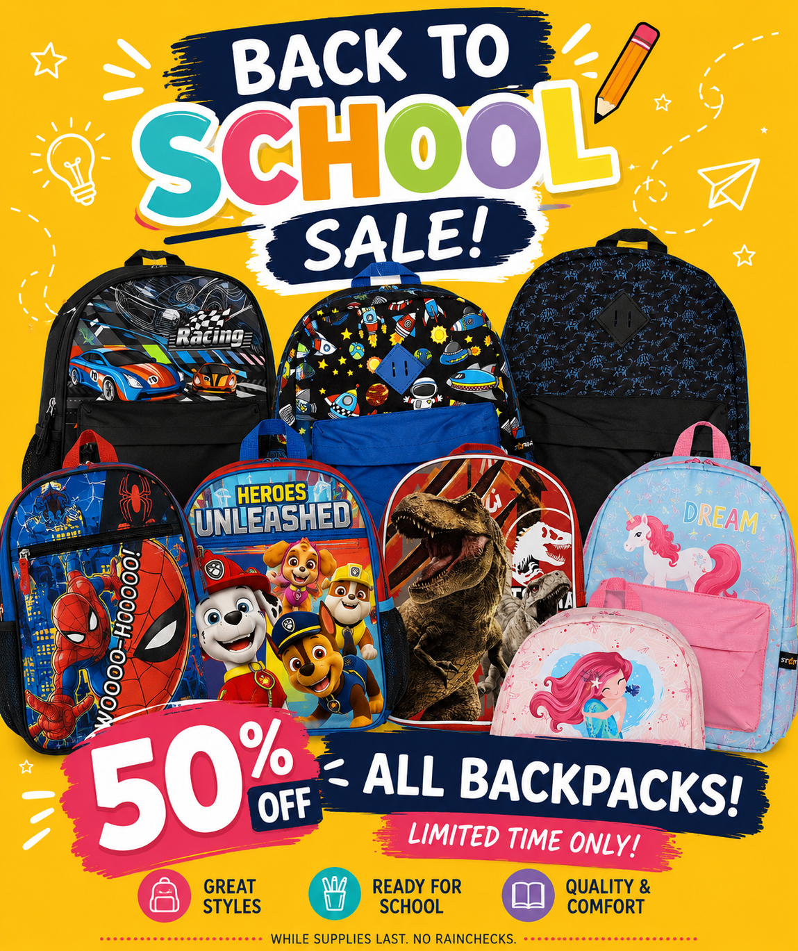 Back To School