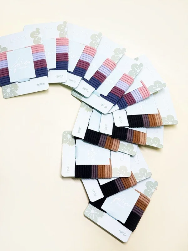 Everyday Use Elastics Hair Ties