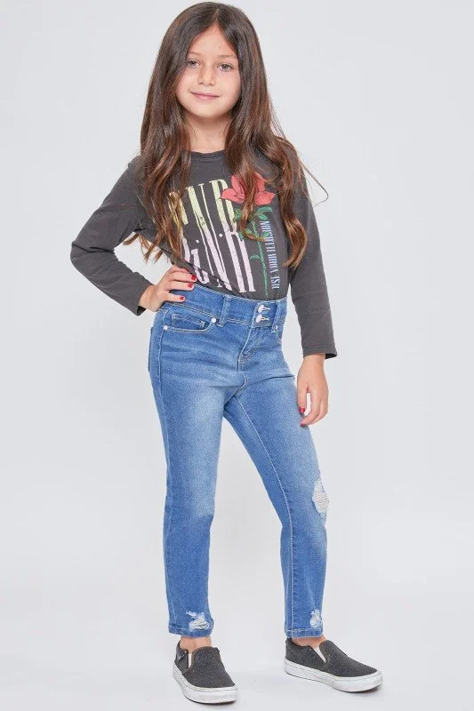 Girls Skinny Jeans 26