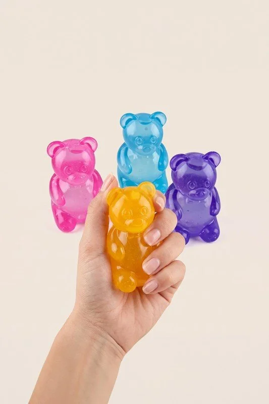 Gummy Bear Squishy Toy