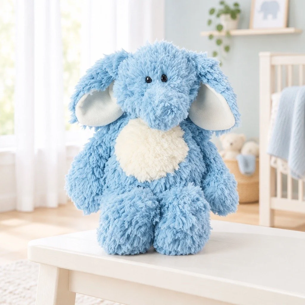 Cuddly Critters - Elephant