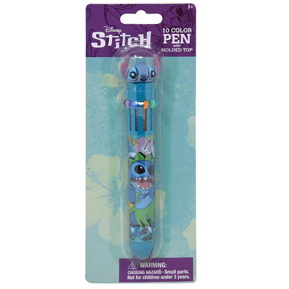 Stitch 10 Color Pen