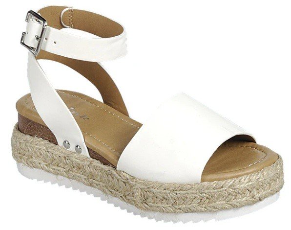 Sensational - White