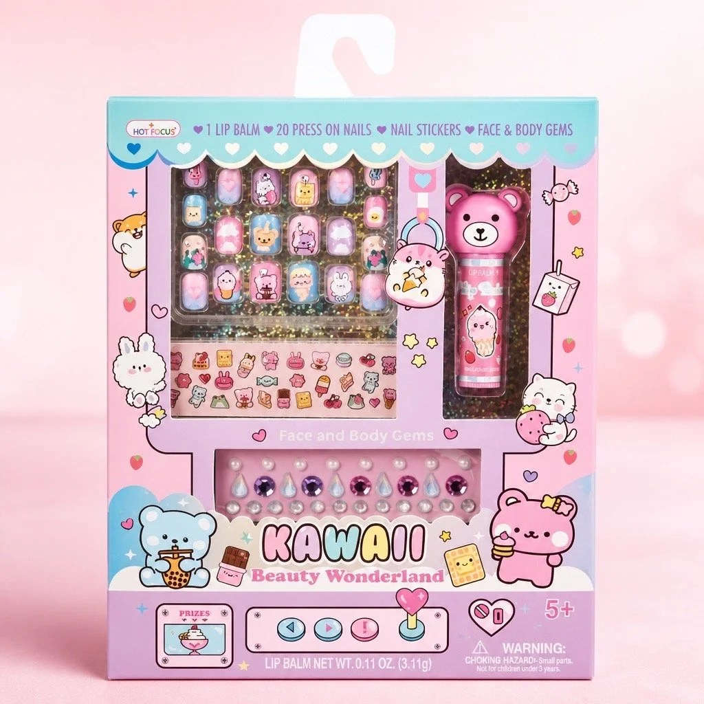 Kawaii Beauty Wonderland Set